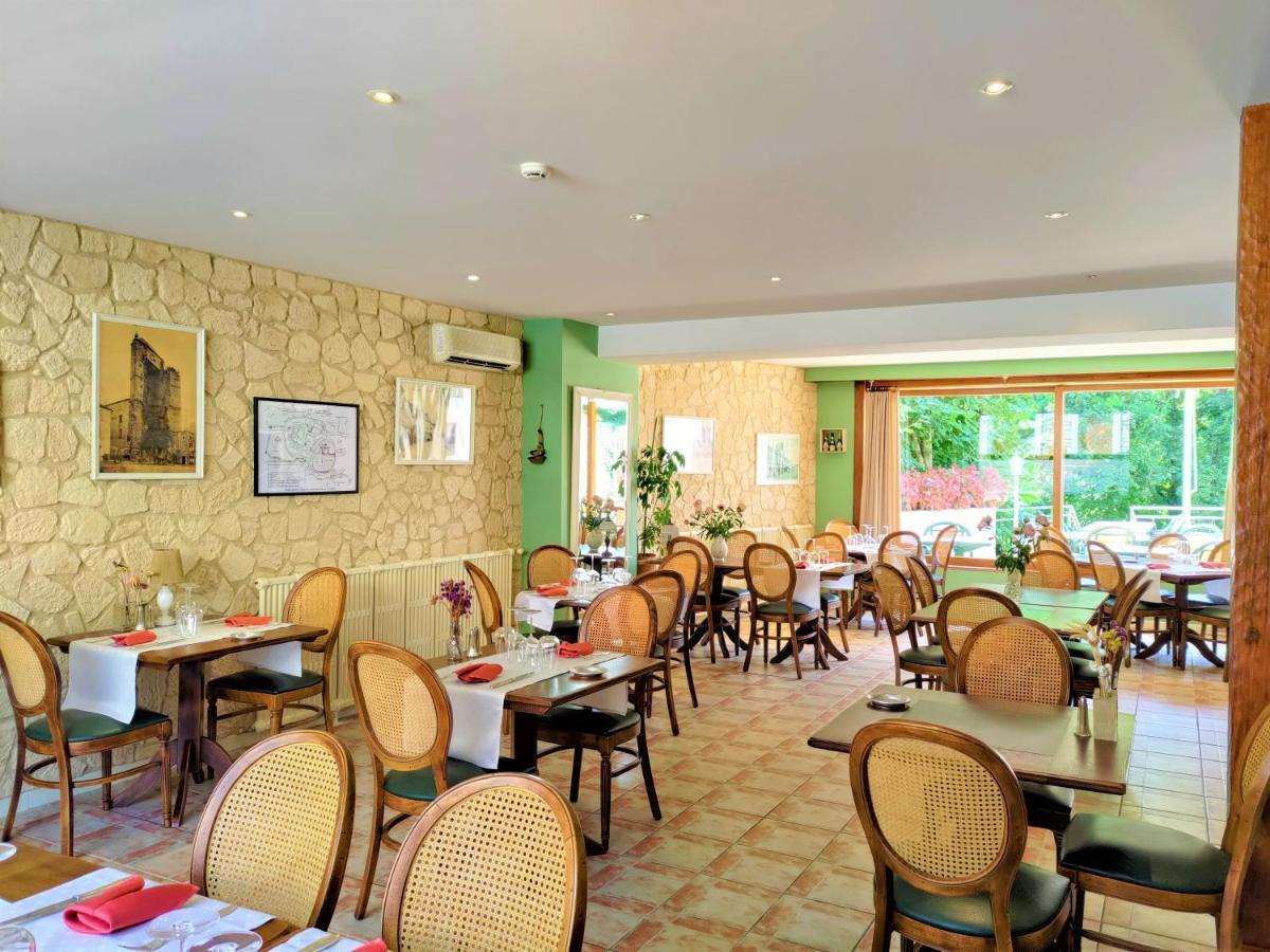 Les Ambassadeurs Logis Et Restaurant Hotel