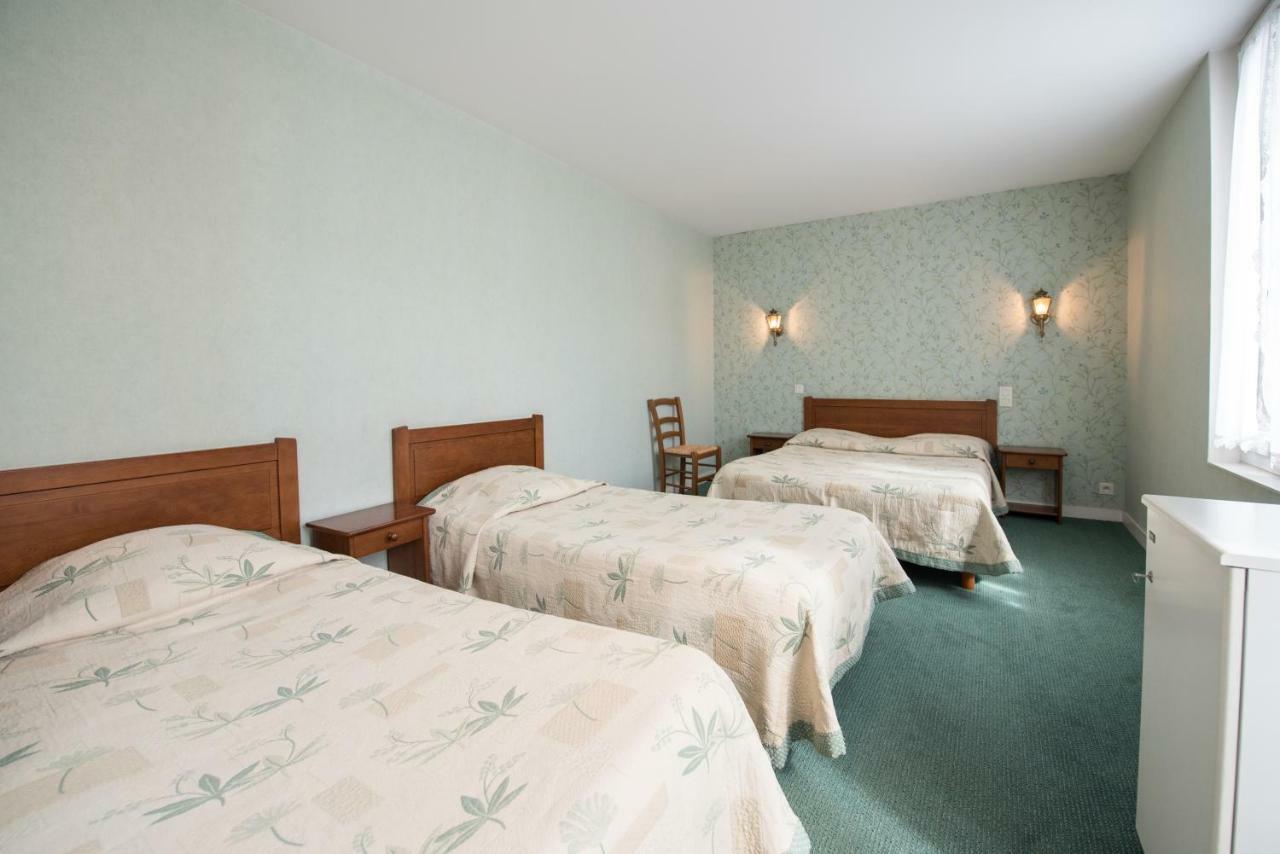 Les Ambassadeurs Logis Et Restaurant 3* Souillac
