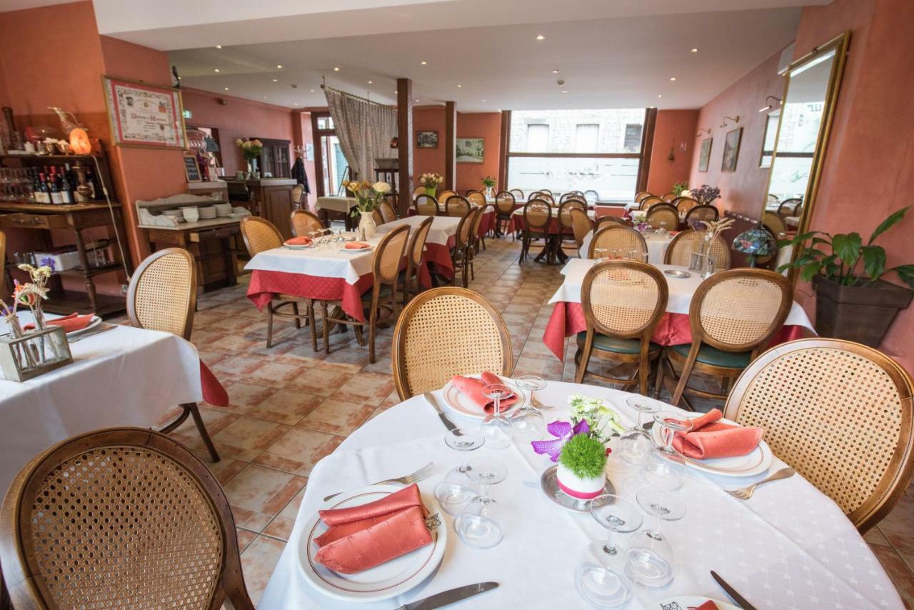 Les Ambassadeurs Logis Et Restaurant Hotel