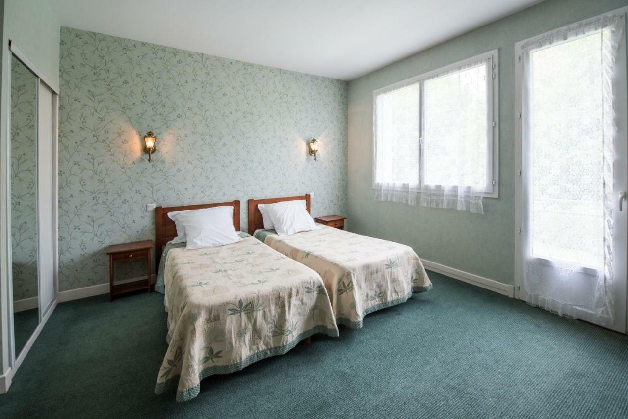 Hotel Les Ambassadeurs Logis Et Restaurant Souillac