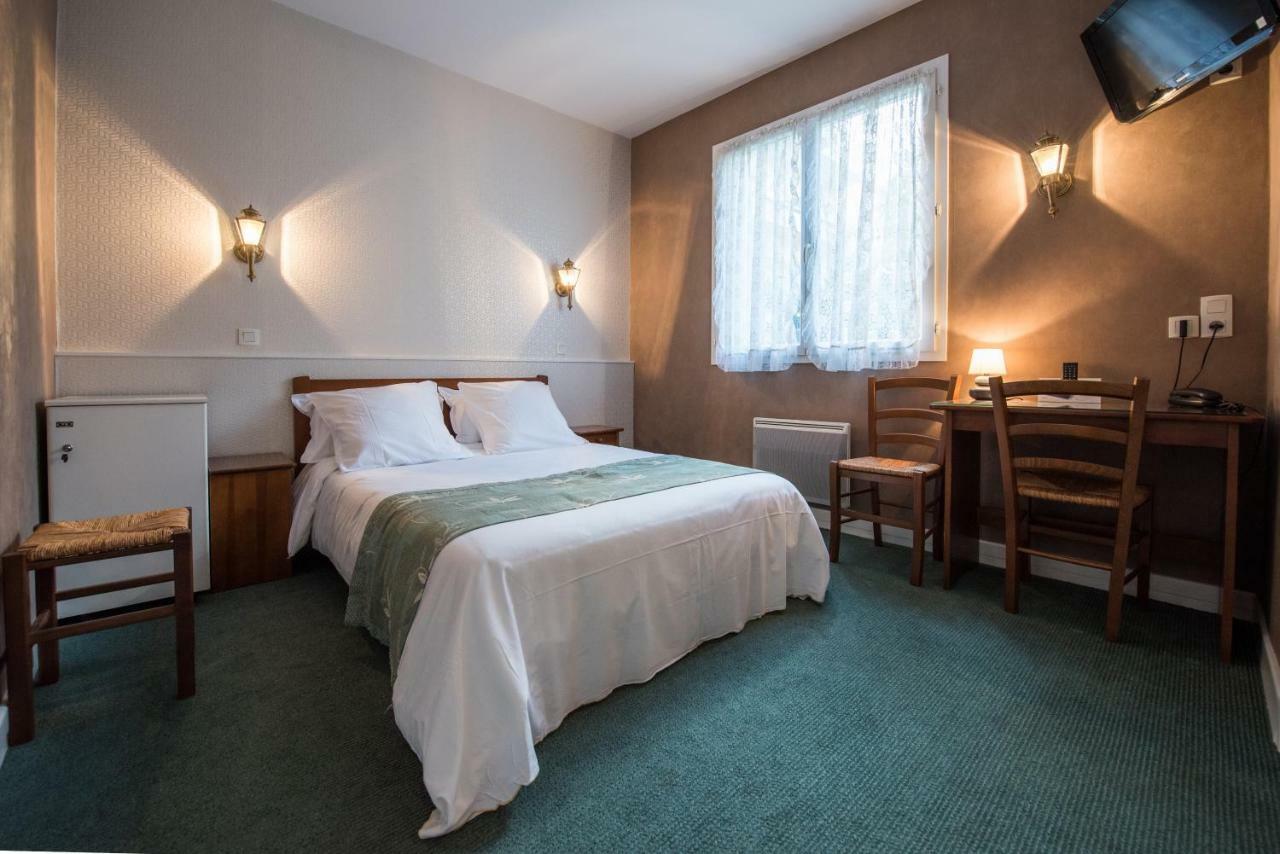 Hotel Les Ambassadeurs Logis Et Restaurant